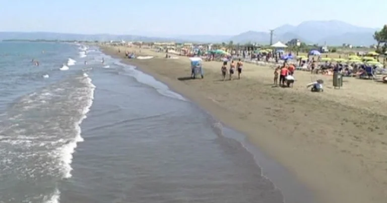 Albania's cleanest Lezha beaches, we expect many vacationers from Kosovo