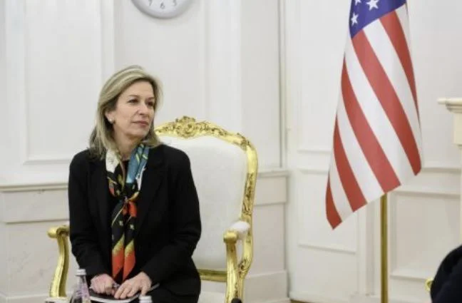 White House: Sherwood-Randall reiterated American commitment to Kosovo sovereignty and territorial integrity