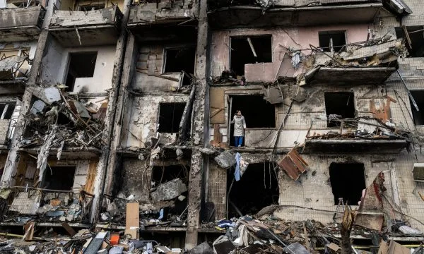 UN: At least 847 civilians killed in Ukraine, including 64 children