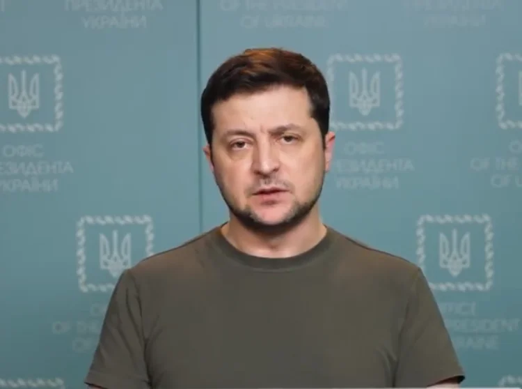 Zelensky falënderon SHBA-në për përkrahjen