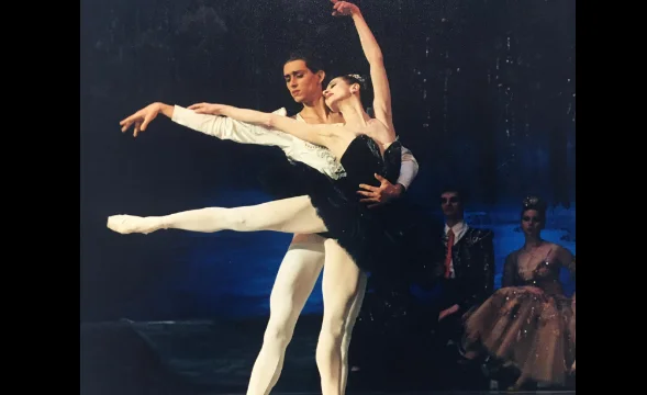 Ukraine Opera Ballerin Killed by Russians