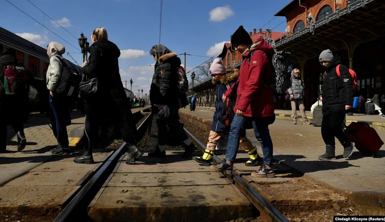 Still no help from Kosovo for Ukrainian displaced