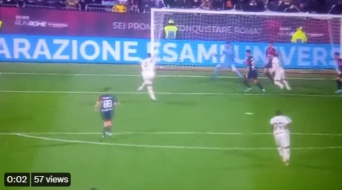 “Giroud Êtes-vous sur la terre du pain” Ces objectifs sont-ils manqués?