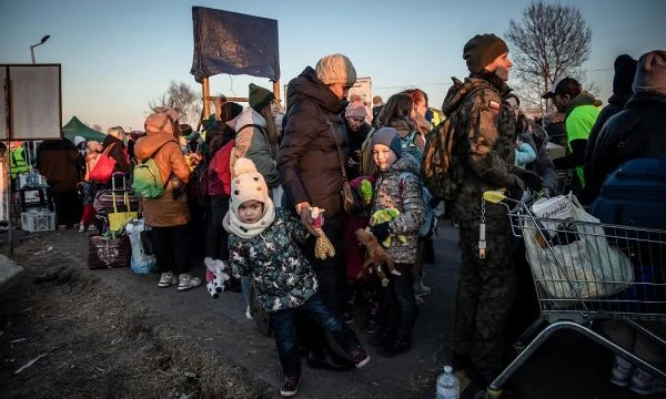 Ukrainian children are endangered by trafficking, says U n NICEF