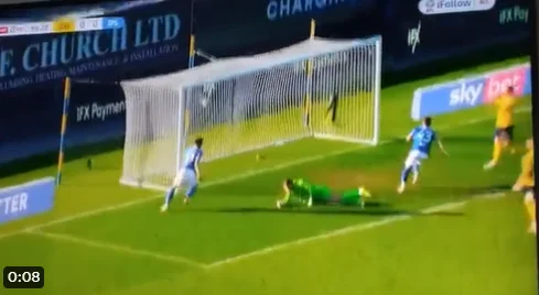 Find a second like this guy Bersant Celine scores a great goal for his club.