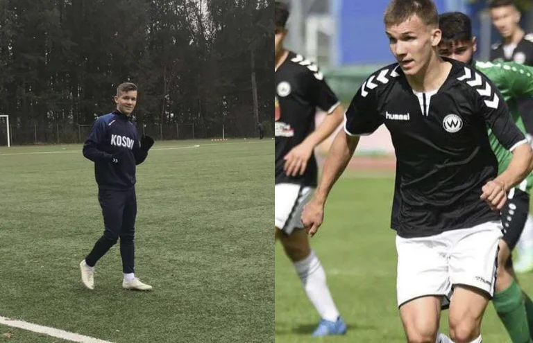 NGK should be interested in this guy, Brin Kelmendi is taking over the waters” in German football.
