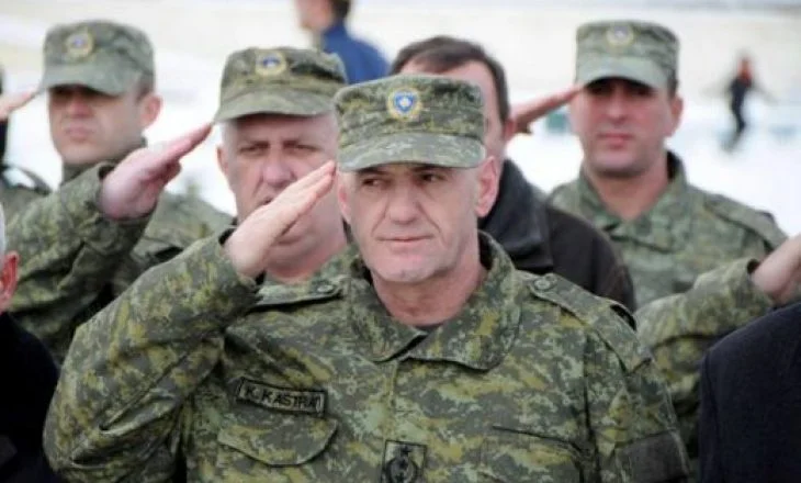 Kastrati for Osman's war statement: Too much warning, needless panic spreading