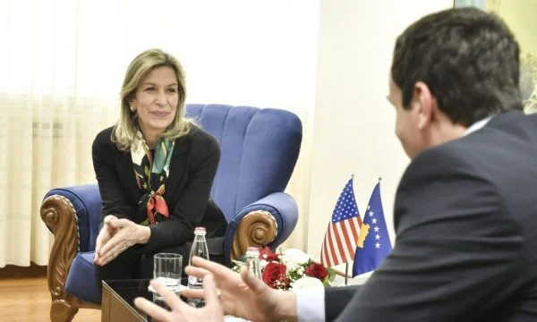 War, sanctions, harmonisation of the reports away What Kurt said with the White House delegation