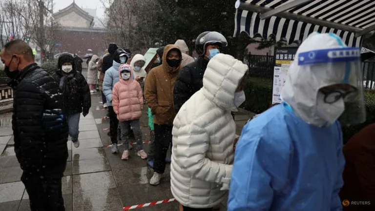 En Chine, les premiers décès du Coronavirus sont enregistrés après un an