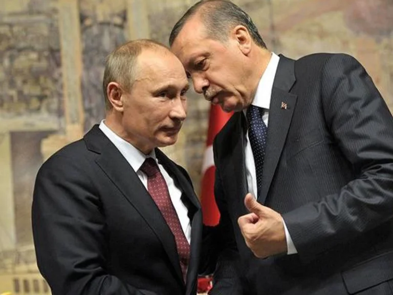 Putin expands demands on Ukraine in talks with Erdogan