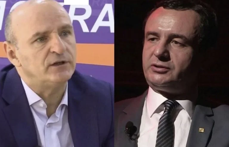 The Originator of the Initiative mocks the prime minister: “Kurti s will prevent Zajedina since we need peace”