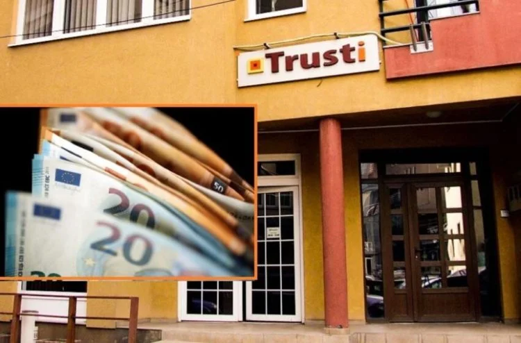 Après avoir perdu 90 millions d'euros, le Trust rapporte environ 20 millions