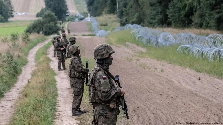 Poland plans to send troops to Ukraine