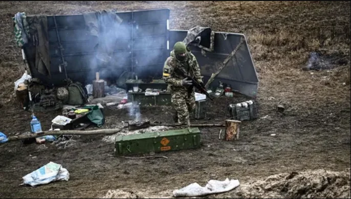 24 days of war: What happened overnight in Ukraine?