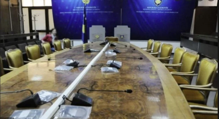 Five candidates for chief state prosecutor's interview process completes