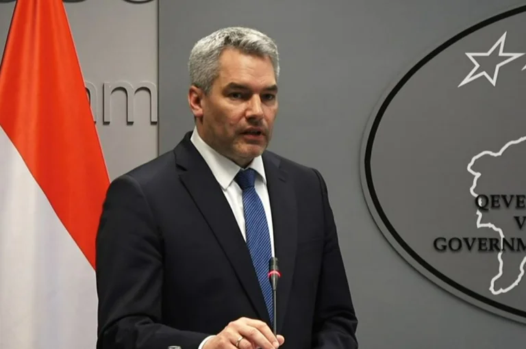 Nehammer for April 3rd elections: We'll do everything we can not to destroy what's built so far.