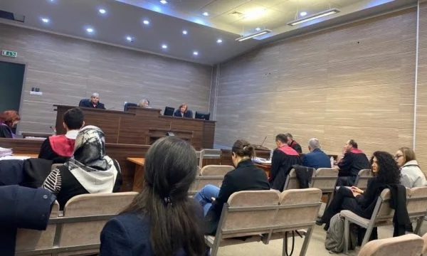 gynics case postponed hearings, cause administration strike