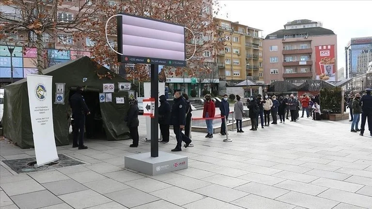 If you want to know: Here are how many active cases we currently have in Kosovo