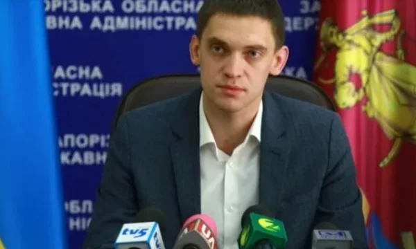 The Russians kidnapped him, the mayor of Melitopol: Armed soldiers kept me in a room