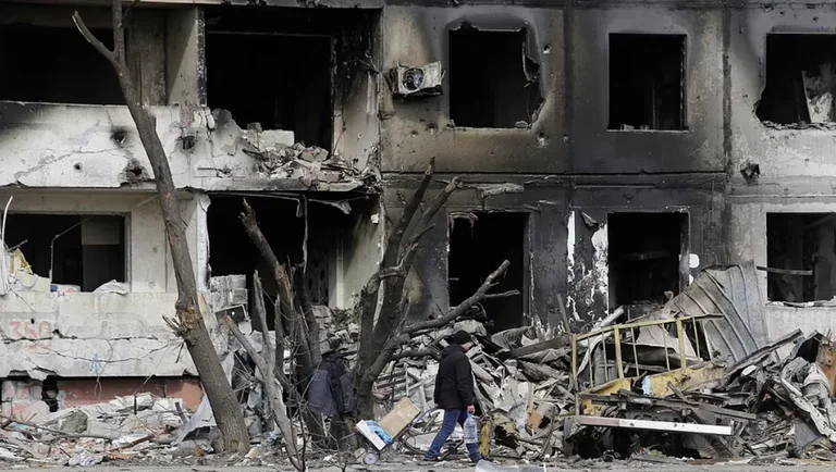 Official statistics: 222 people killed in Kiev since the Russian invasion began in Ukraine
