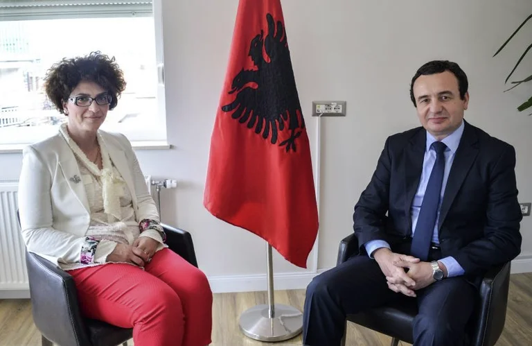 Renowned VV member: In upcoming elections I will vote Mergim Lushtaku