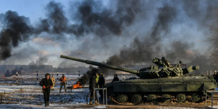 Russian forces catch up, don't advance a meter, and soldiers' morale falls