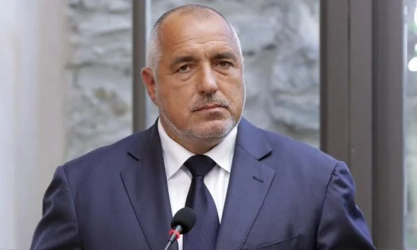 Former Bulgarian Prime Minister Boyko Borissov Arrested for Abuse of Funds