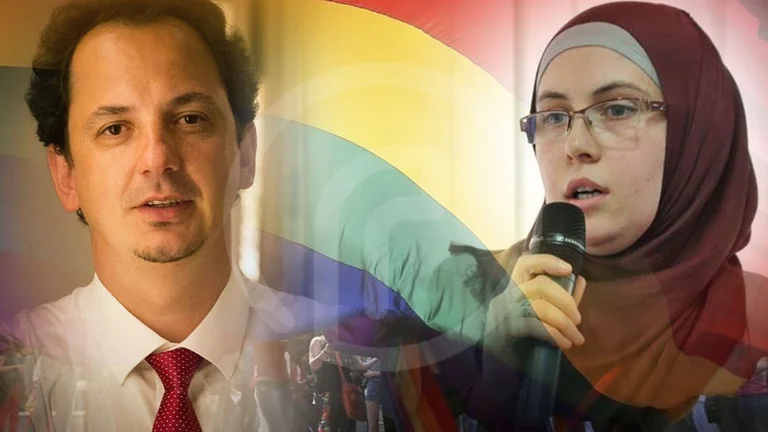 Top 2 des discours homophobes hier à l'Assemblée du Kosovo
