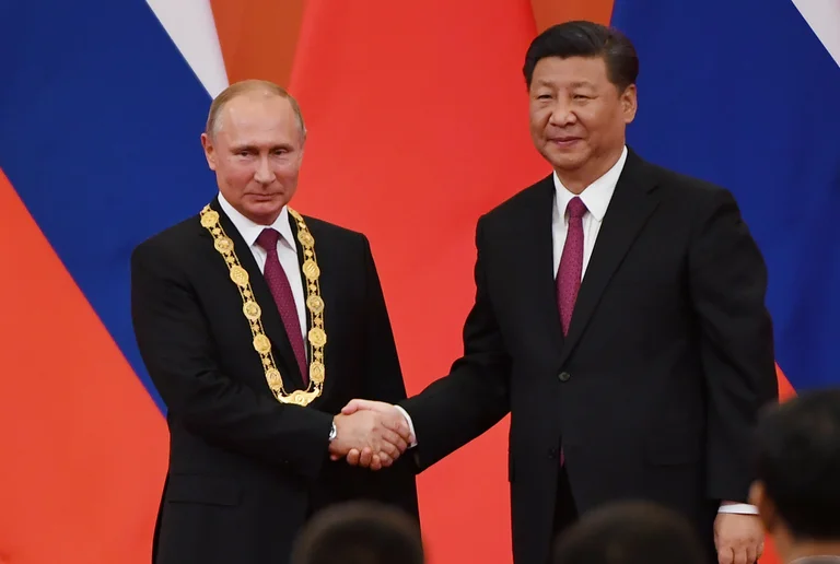 La Chine tourne le dos à la Russie, refuse d'envoyer une partie des avions