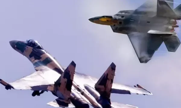 Ukraine : Nous avons envoyé deux avions de guerre Poutine