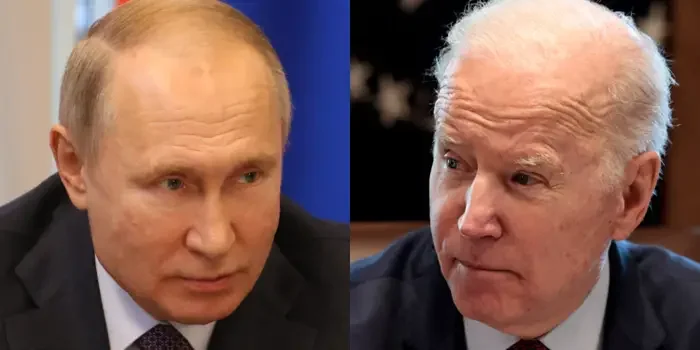 Beden a appelé Poutine criminel de guerre, le Kremlin réagit: impitoyable