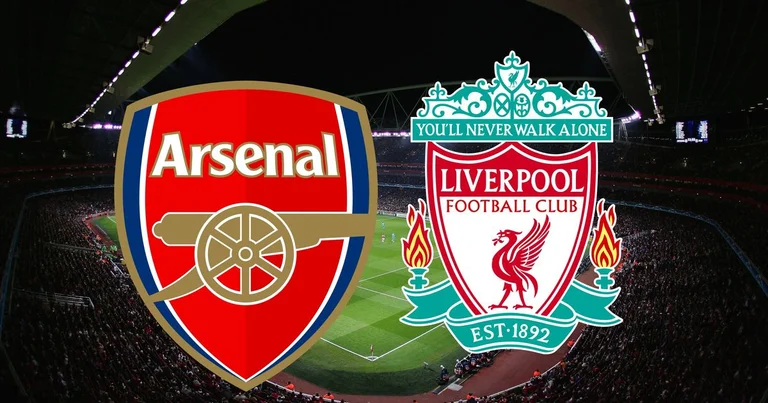 Voyons le match entre Arsenal et Liverpool.