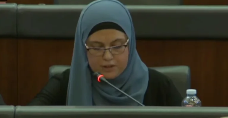 VVA's MP with the vote against: Same - gender marriage is harmful to human health