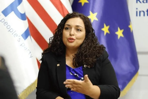 Osman écrit à Beden pour l'adhésion du Kosovo à l'OTAN :