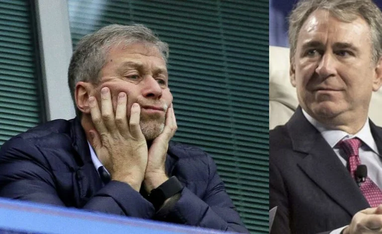 Who is the man who wants to buy Chelsea is three times richer than Roman Abramovichi