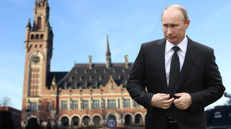 Le tribunal de La Haye rend une décision dans l'affaire “Ukraine contre la Russie”