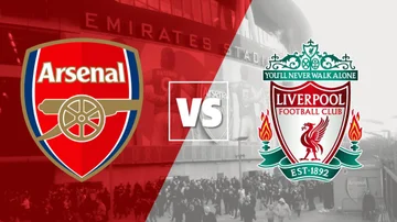 Offizielle Formationen: Arsenal-Liverpool