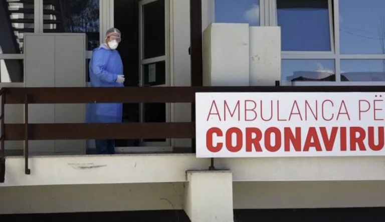 One Dead and 51 Infected by Coronavirus