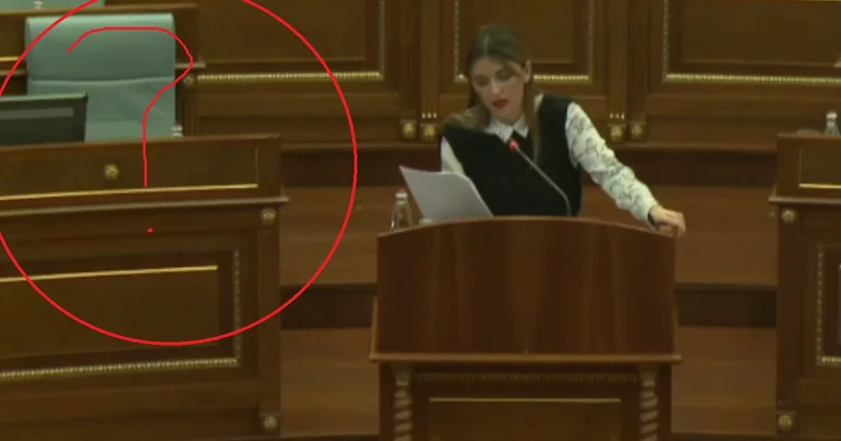 Kurt est parti de la même session de mariage : raisons du ministre Haxhiu