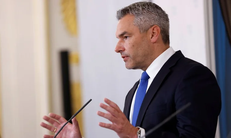 Visite du Chancelier autrichien au Kosovo, en Serbie, en Bosnie-Herzégovine