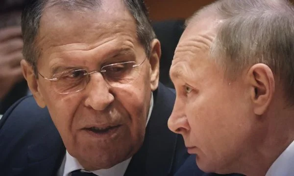 Lavrov dit qu'ils sont proches de l'Ukraine, révèle quelques détails