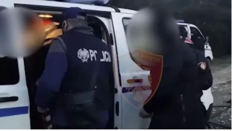 He wanted to cross the border with forged documents, 38-year-old captured by Kosovo in Korca