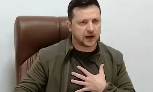 Zelensky rejette la proposition de Kremlin pour l'Autriche, modèle Suède