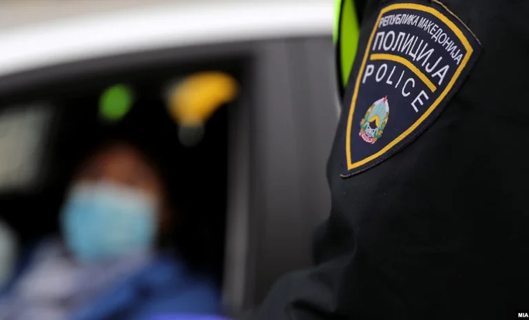 Macedonia, V: Police Units to Be Albanian