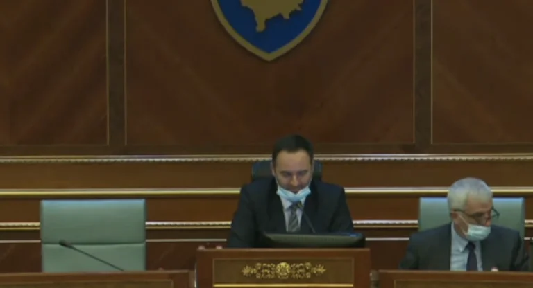 Conjufca: I invite MPs who receive salaries to become part of the session