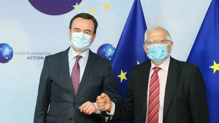 Borrell per il dialogo Kosovo-Serbia: non cammini, sono deluso