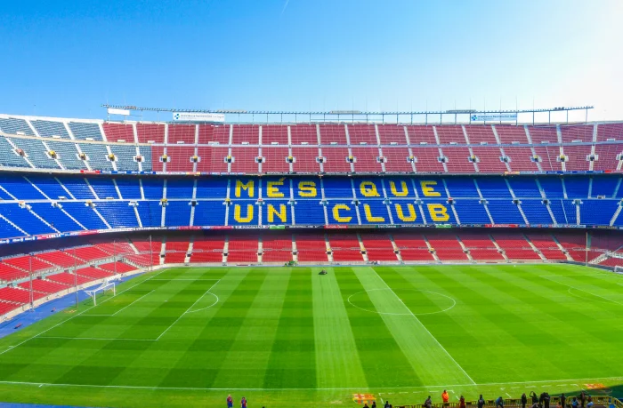 “Barcelona returned crisis” Sign hundreds of millions contract with new sponsor