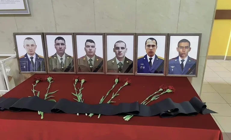 Generales, Coroneles, tenientes: Heroico Ucrania está matando a uno de los jefes del ejército ruso