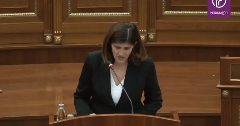 Musliu-Kurt: Take out your cabinet officials, making it flat into a ridiculous figure