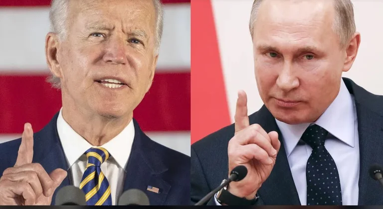 Russia imposed sanctions on Biden, Blinken